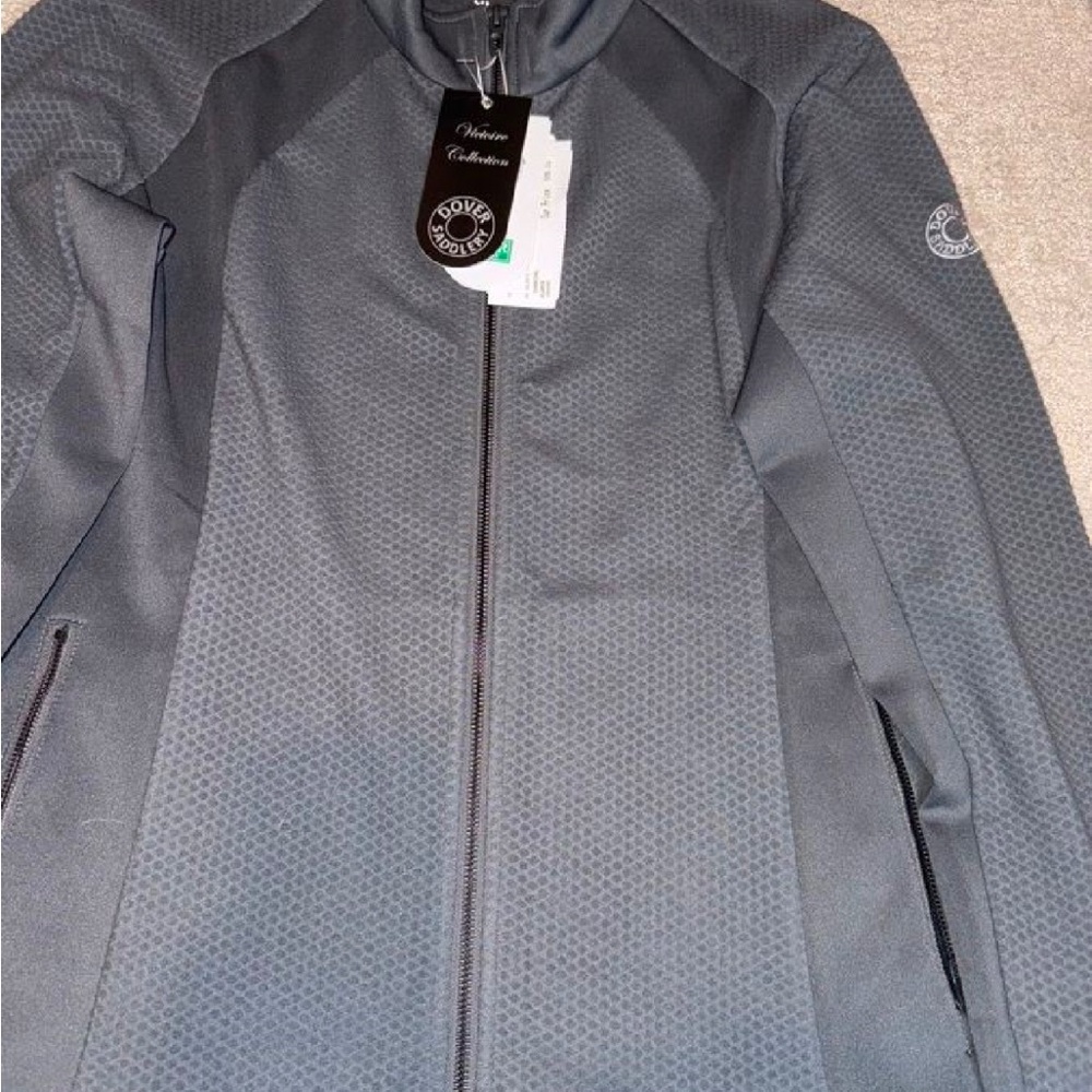 DOVER RIDING JACKET
